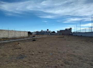 Terreno / Lote · 180m² · Terreno en Venta Lázaro Cárdenas Metepec. a Una Cuadra del Castaño