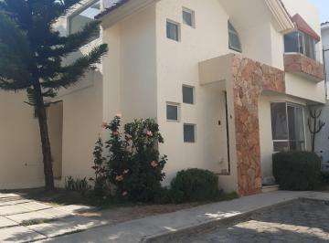 Casa en condominio de 3 habitaciones, San Andrés Cholula · Casa en Venta Camino Real a Cholula