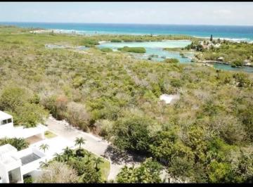 Terreno / Lote · 1964m² · Terreno en Venta en Yalku Lagoon Playa del Carmen 1964 | Kc0072