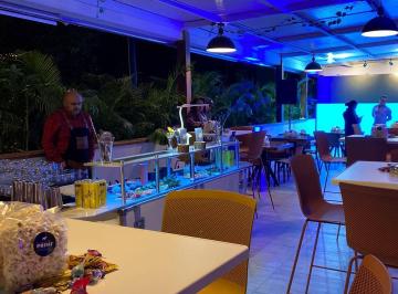 Bodega comercial · 450m² · Terreno en La del Valle #roofinsurgentes Para Eventos