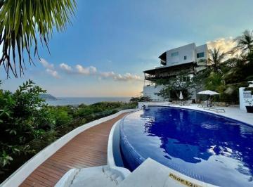 Departamento de 3 habitaciones, Acapulco de Juárez · Penthouse en Acapulco con Vista Al Mar