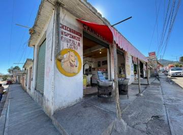 Terreno / Lote · 213m² · Terreno en Venta con Locales Sobre Av Lazaro Cardenas, Villa Victoria