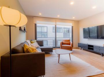 Departamento de 3 habitaciones, Miguel Hidalgo · Departamento en Renta en Polanco