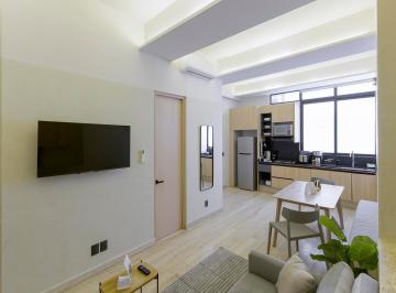 Departamento de 2 habitaciones, Miguel Hidalgo · Departamento en Renta en Polanco