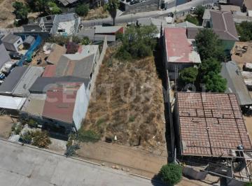 Terreno / Lote · 537m² · Terreno en Venta en Colonia Libertad, Tijuana Baja California.