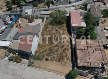 Terreno / Lote · 537m² · Terreno en Venta en Colonia Libertad, Tijuana Baja California.