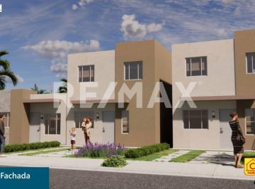 Casa · 63m² · 2 Recámaras · Casa en Venta en Valle Oriente Residencial - (4)