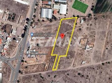 Terreno / Lote · 242m² · 1 Recámara · Terreno en Venta en Pedro Escobedo, Querétaro. - (4)