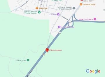 Terreno / Lote , Acayucan · Terreno en Renta, Acayucan, Veracruz, 8,000 m². Carr. Acayucan - Salina Cruz