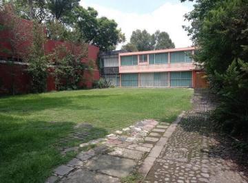 Casa de 3 habitaciones, Alvaro Obregón · Venta Casa con Jardín Para Remodelar en Chimalistac Cas_4408 Am