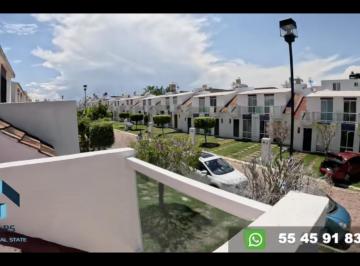 Casa en condominio de 3 habitaciones, Jojutla · Villas Teques Aqua, en Venta Amueblada