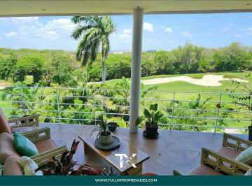 Departamento · 275m² · 3 Recámaras · Departamento en Azul Condominium - Playa del Carmen - Playacar