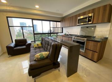 Departamento · 60m² · 1 Recámara · 1 Estacionamiento · Departamento en Venta en con Balcón en Quo Bosques, Lomas del Chamizal, Cuajimalpa de Morelos, Cdmx