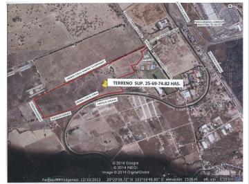 Terreno / Lote , Tlajomulco de Zúñiga · Terreno Ideal Para Construcción Habitacional o Industrial