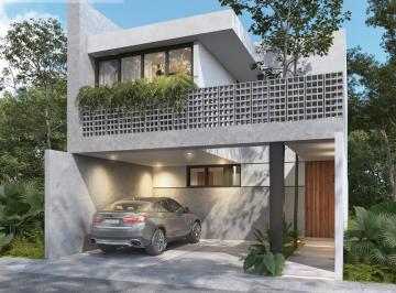 Villa · 190m² · 2 Recámaras · 2 Estacionamientos · Villa en Venta de 2 Recámaras en Cholul