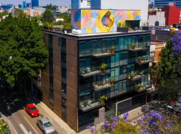 Departamento de 1 habitación, Cuauhtémoc · Renta Departamento en Condesa Cdmx - Sin Aval