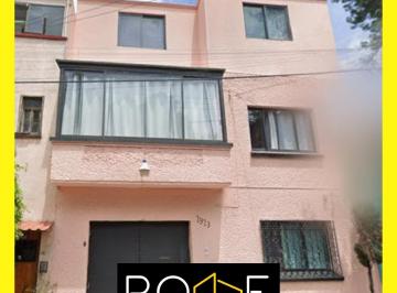 Casa de 4 habitaciones, Cuauhtémoc · Casa en Venta en Colonia Asturias en Delegación Cuauhtémoc Muy Cerca del Mercado Jamaica Maja767