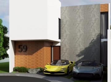 Casa · 137m² · 3 Recámaras · 2 Estacionamientos · Casa en Venta