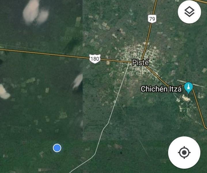 Excellent Land for Sale in Merida, Near Chichen Itza with Cenote (Avt - 1024)