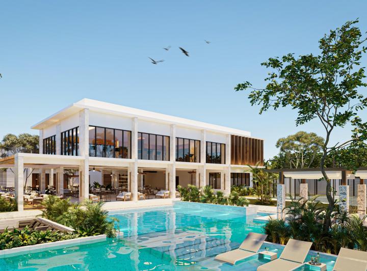 Lote Residencial Exclusivo, en Playa del Carmen con Amenidades de Lujo