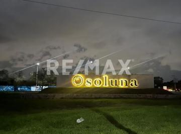 Terreno / Lote · 390m² · Últimos 2 Terrenos de Oportunidad en Venta Privada Soluna $4,500 m² - (4)