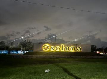 Terreno / Lote · 390m² · Últimos 2 Terrenos de Oportunidad en Venta Privada Soluna $4,500 m² - (4)