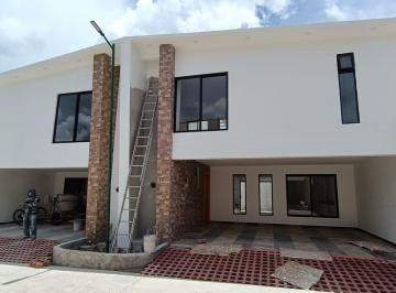 Casa · 109m² · 3 Recámaras · 2 Estacionamientos · Casa Nueva en Venta San Cristobal