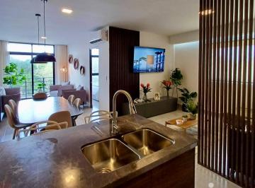 Departamento · 75m² · 2 Recámaras · 1 Estacionamiento · Departamento Equipado de Lujo en Av Huayacán