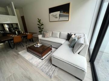 Departamento de 2 habitaciones, El Marqués · Departamento Amueblado en Renta en Planta Baja con Terraza y Jardín en Motto