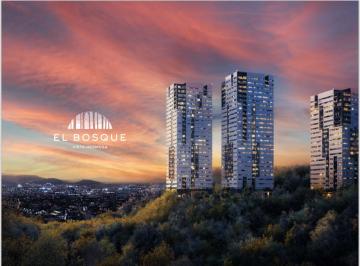 Departamento · 85m² · 2 Recámaras · 2 Estacionamientos · Venta Departamentos en El Bosque Vista Hermosa