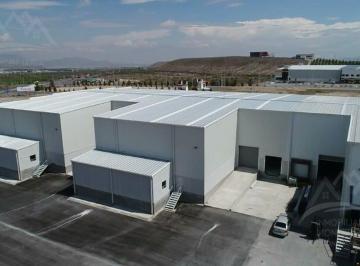 Bodega comercial · 2600m² · Bodega en Renta de 2600 m Parque Industrial Arteaga Coahuila