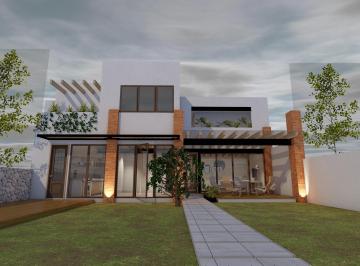 Casa de 3 habitaciones, Valle de Bravo · Casa con Proyecto Nuevo en Venta