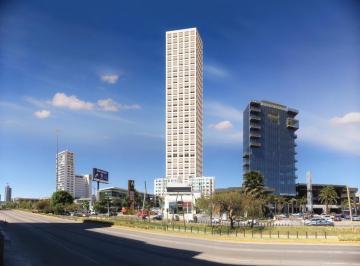 Departamento de 2 habitaciones, San Andrés Cholula · Departamento en Renta Torre Selenite, San Martinito Zona Atlixcáyotl