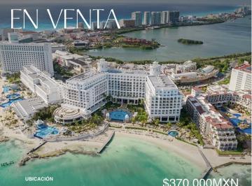 Departamento · 70m² · 2 Recámaras · 1 Estacionamiento · Departamento de 70 m² en Venta en Zona Hotelera, Cancún