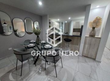 Casa · 104m² · 3 Recámaras · 2 Estacionamientos · Casas Nuevas en Venta Zona San Gerardo (Munguia Ch)