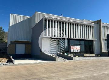 Bodega comercial , Tlajomulco de Zúñiga · Bodega Comercial 669 m² en Renta en Santa Cruz de La Loma