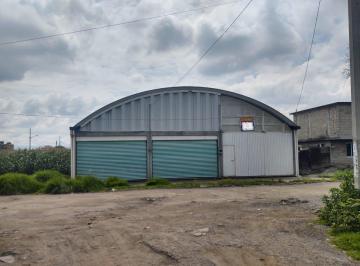 Bodega comercial , Toluca · Bodega en Venta Toluca San Pablo Autopan