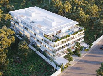 Departamento de 2 habitaciones, Mérida · Departamento de 2 Recámaras, Dade, en Estilo Miami.