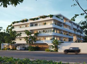 Departamento de 3 habitaciones, Mérida · Departamento de 3 Habitaciones, en Privada con Amenidades Estilo Miami.