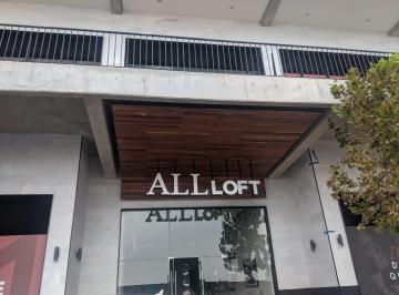 Departamento · 78m² · 1 Recámara · 1 Estacionamiento · Renta Loft Distrito Uno! Seguridad, Lujo y Comodidad!