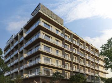 Departamento · 42m² · 1 Recámara · 1 Estacionamiento · Departamento Tipo Estudio en Venta, 5 Ta Av, Playa del Carmen