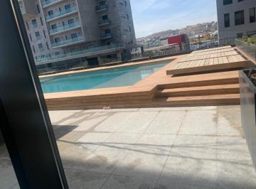 Departamento · 101m² · 1 Recámara · 1 Estacionamiento · Renta Loft Quorum Distrito Uno!una Recamara!