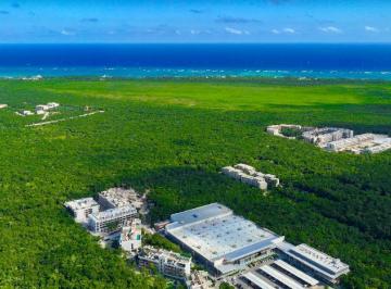 Terreno / Lote · 250m² · Lote Unifamiliar con Hasta 40 Meses Para Pagar Cerca de Las Ruinas en Tulum