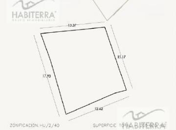 Terreno / Lote · 205m² · Terreno en Venta