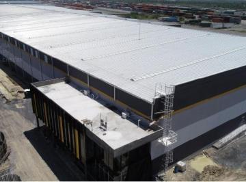 Bodega comercial · 18633m² · Bodega en Renta de 18633 m en Salinas Victoria Nuevo León