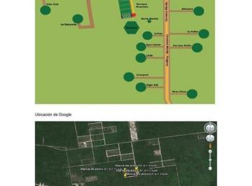 Terreno / Lote · 1080m² · Terreno en Venta Merida, Komchen Carretera a Progreso (Avt - 1168)