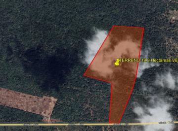 Terreno / Lote , Hunucmá · Terreno de 19.2 Ha con Frente de Carretera Hunucma - Tetiz, Yucatán