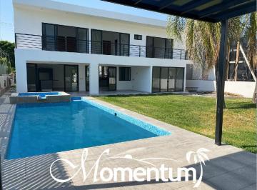 Casa de 5 habitaciones, Atlatlahucan · Venta de Casa en Lomas de Cocoyoc