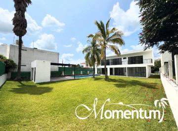 Casa de 5 habitaciones, Atlatlahucan · Venta de Casa en Lomas de Cocoyoc
