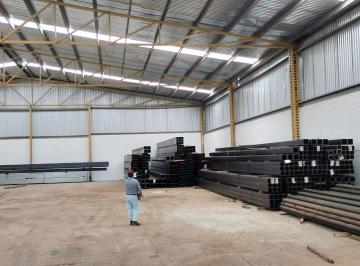 Nave industrial , Veracruz · Nave Industrial en Renta Ciudad Industrial Bruno Plagiai